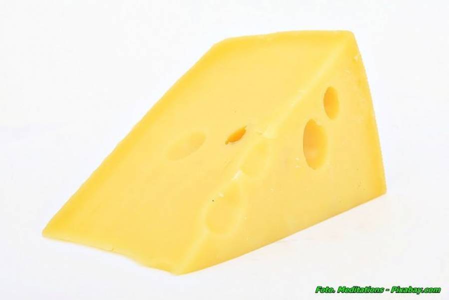 Co zrobić, aby żółty ser podczas ścierania na tarce nie przywierał do niej.