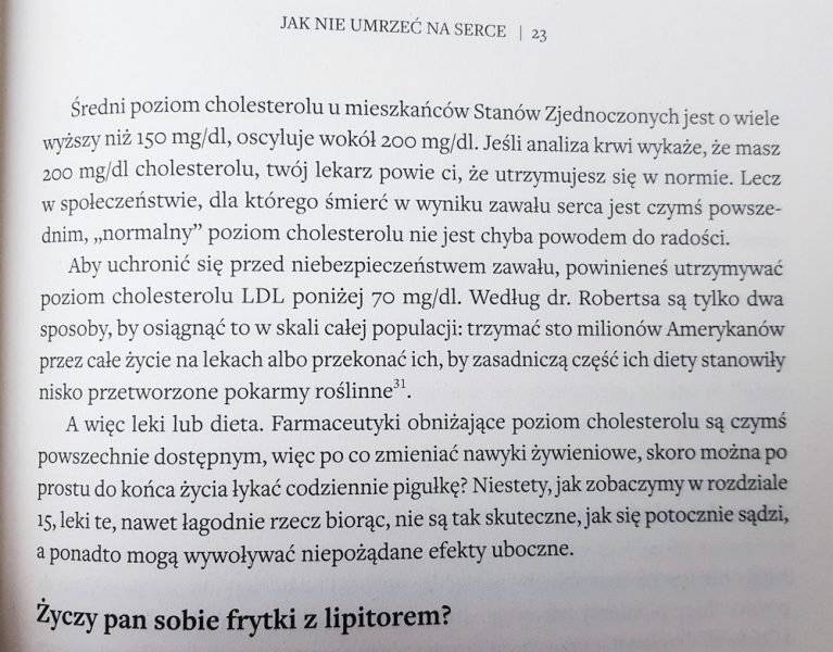 Jak nie umrzeć przedwcześnie. Co jeść, aby dłużej cieszyć się zdrowiem – Dr Greger