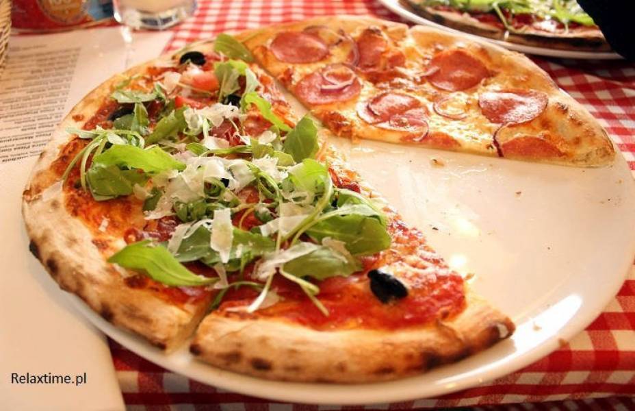 Gdzie zjeść w Jeleniej Górze? Najlepsza Pizza w mieście – I LOVE PIZZA