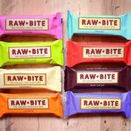 Surowe batony Raw Bite :)