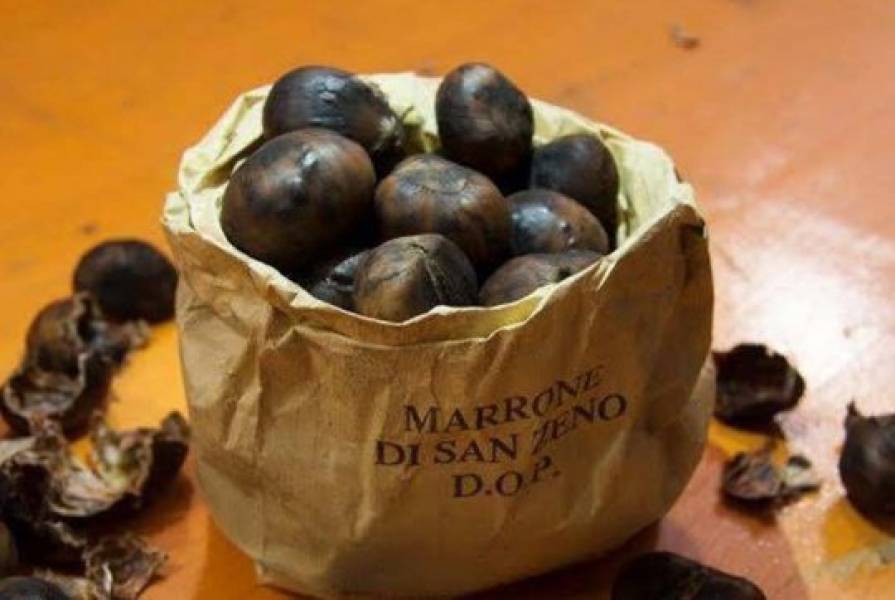 Kasztany z San Zeno, smak włoskiej jesieni
