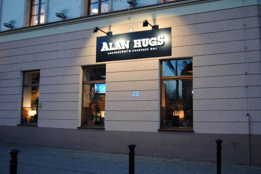 Alan Hugs – Lublin