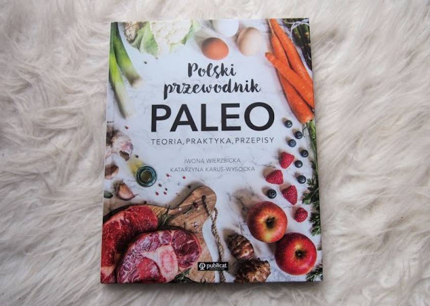 Polski przewodnik Paleo - recenzja