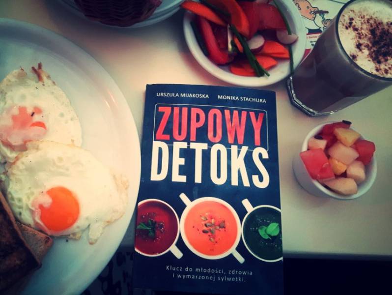 “Zupowy detoks”- recenzja