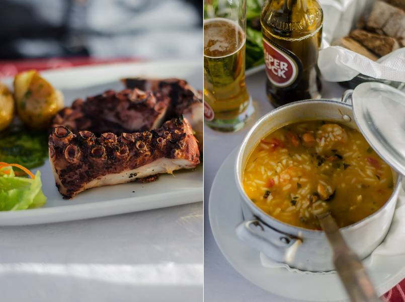 Gdzie warto zjeść w Porto?