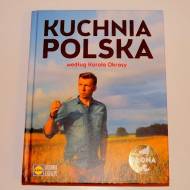 Recenzja książki Lidl Kuchnia Polska wg. Karola Okrasy.