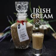 Domowy likier Irish Cream – domowy Baileys
