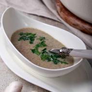 Zupa pieczarkowa – krem