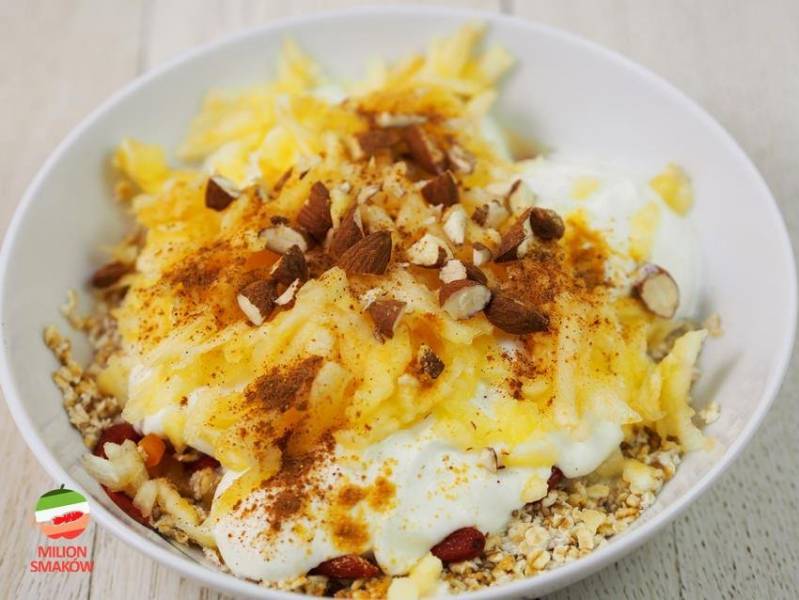 Bircher musli