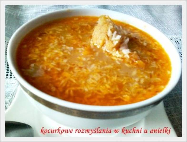 ZUPA KOKOSOWA