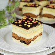 Katarzynka – ciasto z pierniczkami
