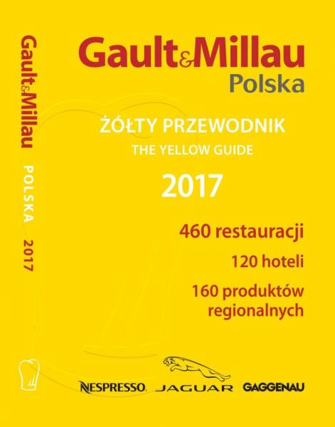 Gala „Żółtego Przewodnika” Gault&Millau