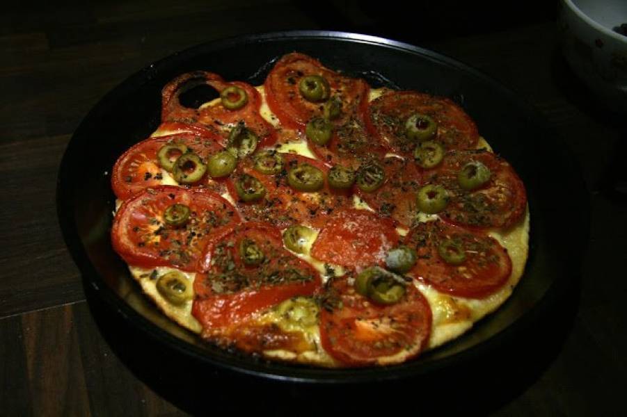 Pomidory i Mozzarella / Tomato and Mozzarella