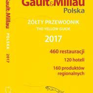 Gala „Żółtego Przewodnika” Gault&Millau