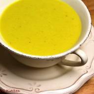 Kremowa zupa curry z selera