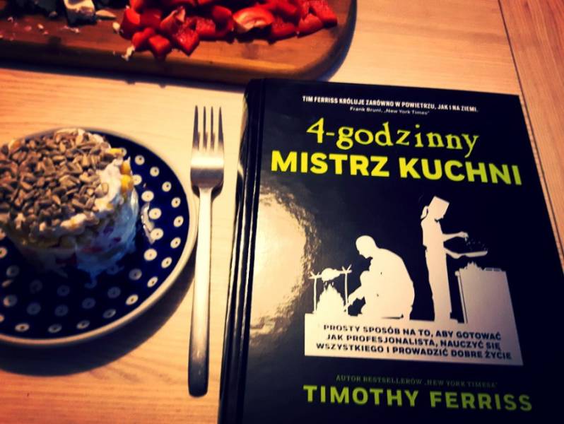 “4-godzinny mistrz kuchni” – recenzja