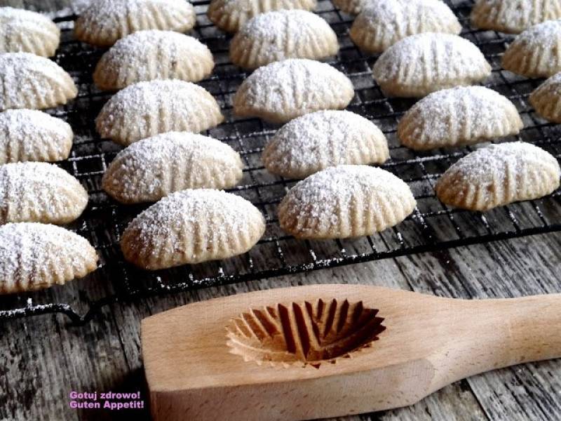 Ma`amoule - tradycyjne arabskie ciasteczka