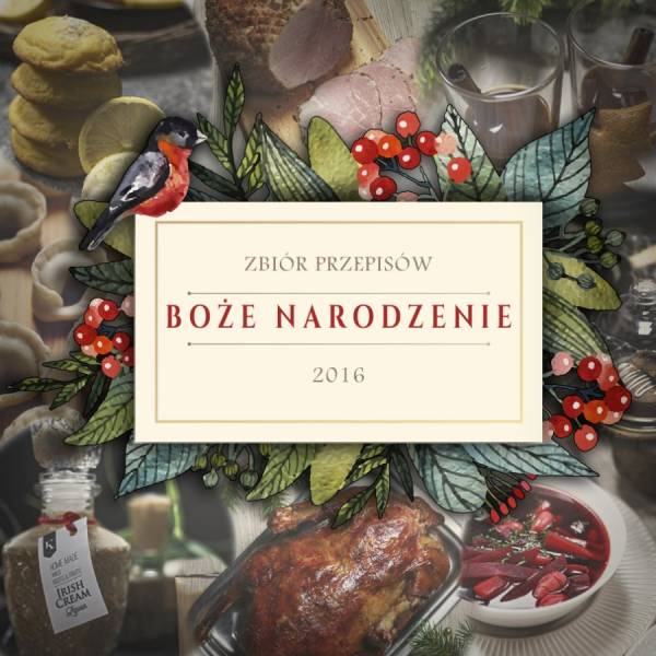Świąteczne przepisy – potrawy na Wigilię i święta Bożego Narodzenia