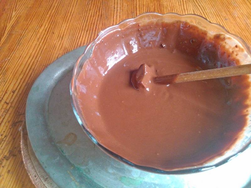 polewa czekoladowa