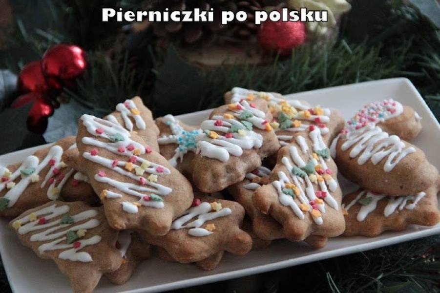 Pierniczki po polsku