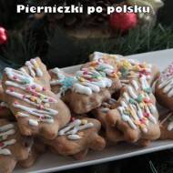 Pierniczki po polsku