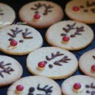 Reniferki – świąteczne ciasteczka dla dzieci i dorosłych