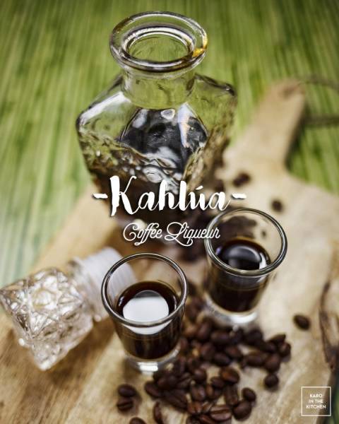 Likier kawowy Kahlua. Drinki z Kahlua – Baby Guinness, White Russian, Orgazm