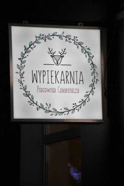 Wypiekarnia – pracownia cukiernicza w Rzeszowie