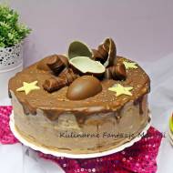 TORT  MLECZNY -  KINDER