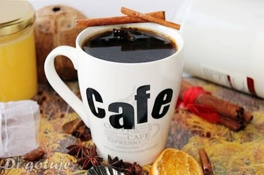 Kawa kuloodporna/Bulletproof Coffee (kawa z masłem i olejem kokosowym)