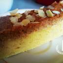 Sernik jaglany - bez pieczenia, bez glutenu, bez mleka, bez cukru, bez jajek.
