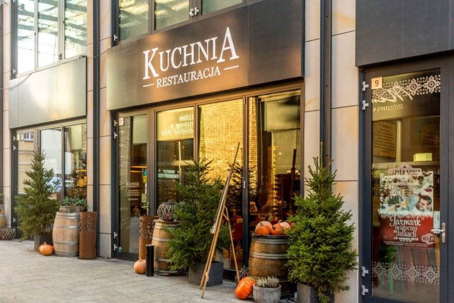 Restauracja Kuchnia – obowiązkowy przystanek na kulinarnej mapie Bydgoszczy