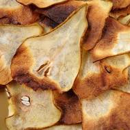 Chipsy gruszkowe