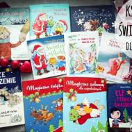 Książki świąteczne dla dzieci