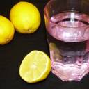 Zalety picia wody z cytryną na czczo