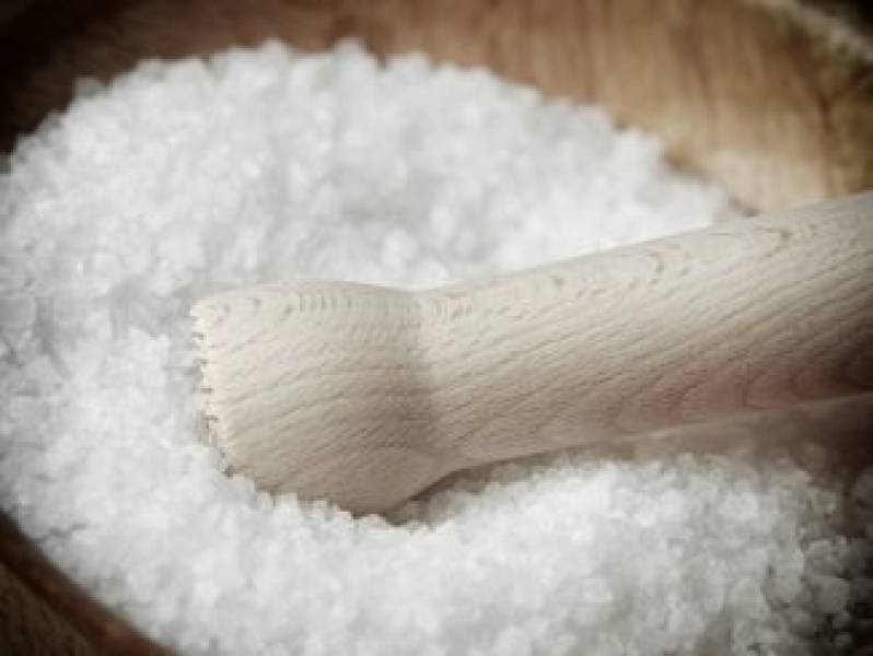 Nietypowe sposoby wykorzystania soli