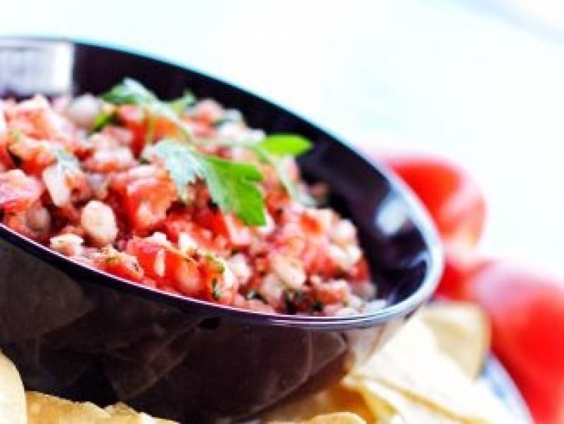 Salsa pomidorowa – jak przygotować