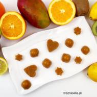 Żelki owocowe – wersja z mango