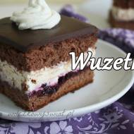Ciasto Wuzetka
