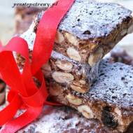 Aromatyczne panforte