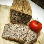 Chleb gryczano-owsiany
