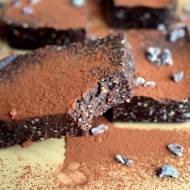 Surowe brownie - najpyszniejsze, najzdrowsze! :)