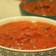 Domowa salsa paprykowo-pomidorowa – wysmienita!