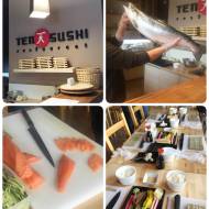 Warsztaty z sushi w TenSushi