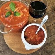 Zupa lasagne – pyszny przepis na znakomitą zupę.
