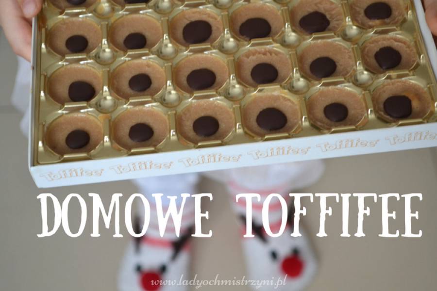 Domowe toffifee