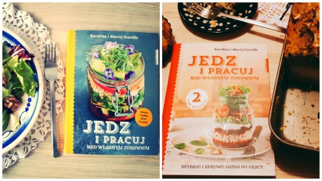 “Jedz i pracuj… nad własnym zdrowiem” – recenzja