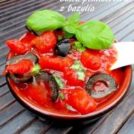 Hot salasa pomidorowa w/g receptury Heinz