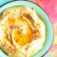 Hummus kremowo - jedwabisty