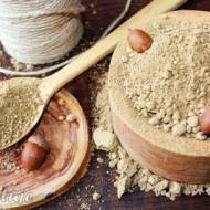 Mąka z żołędzi - kilka informacji, właściwości i zastosowanie